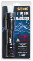 Sabre 1 Million Volt Stun Gun/Flashlight Pocket/Belt Clip 4.05 lbs Bl