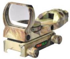 Truglo Red Dot 1x 34mm Obj Unlimited Eye Relief 5 MOA R/G Dot APG - TG8370C
