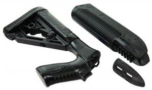 Champion Targets 78096 Shot-Tech Mossberg 500 Stock And Forend Set Wetlands