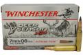 Winchester DEER SEASON XP 7MM-08 140GR POLY TIP - X708DS