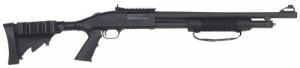 Mossberg & Sons 500 XS Security 12 Gauge Pump Action Shotgun - 50418