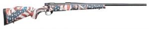 Weatherby WBY-X Vanguard 2 Saratoga .223 Remington Bolt Action Rifle - VGF223RR4O