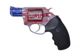 Charter Arms Undercover The Old Glory 38 Special Revolver - 23872