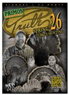 Primos Turkey Hunting DVD 26th Edition - 40261