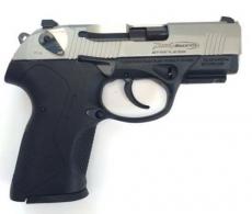 Beretta PX4 Compact 9mm INOX 15RD - JXC9F51