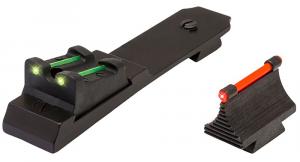TruGlo Lever Action Set Adjustable for Marlin 336 Fiber Optic Rifle Sight - TG109 TruGlo Lever Action Set Adjustable for Marlin 336 Fiber Optic Rifle Sight - TG109