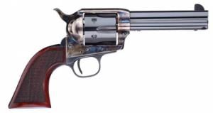 Taylor's & Co. Short Stroke Smoke Wagon 4.75" 45 Long Colt Revolver - 556201DE