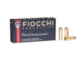 Fiocchi 44 Remington Magnum 240GR Jacketed Soft Point 50rd box - 44A500