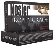 Nosler Trophy Grade 26 Nosler AccuBond 140 GR 20Box/10