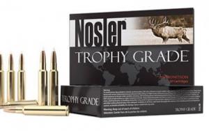 Nosler Trophy Grade 28 Nosler 175 GR AccuBond Long Range 20 Bx/ 10 Cs - 60155