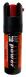 UDAP Pepper Spray Stream Spray .4oz/11g 10 Feet 10% OC Black - 2VC