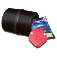 Thermacell PAK-L Heat Packs Pocket Warmer 4x2.9x.45 Black