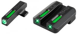TruGlo TFX 3-Dot Set for Steyr Green Fiber Optic Handgun Sight - TG13SM1A