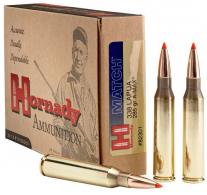 Hornady A-Max 338 Lapua Magnum 285 GR AMAX 20 Bx/ 6 Cs - 82301