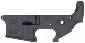 Spike's Tactical Spider AR-15 Stripped 223 Remington/5.56 NATO Lower Receiver - STLS018 Spike's Tactical Spider AR-15 Stripped 223 Remington/5.56 NATO Lower Receiver - STLS018