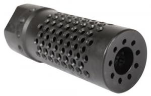Spikes Dynacomp AK 7.62mm 416 Stainless Black Melonite 14x1 LH Thread