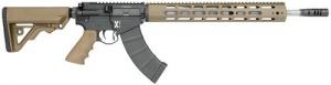 Rock River Arms XAK1751T LAR-47 X-Series 7.62x39 Carbine Tan Semi-Automatic 7.6 - XAK1751T