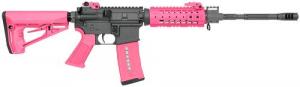 Rock River Arms LAR-15 NSP CAR Pink Semi-Automatic 223 Remington/5.56 N - AR1420P