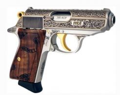 Walther Arms PPK/s  Exquisite LIMITED EDITION 380 ACP Semi Auto  - 2024-07-03 14:58:05