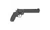 Taurus Raging Hunter Black 8.37 44mag Revolver (Image 2)
