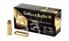 Sellier & Bellot 44 MAG 240 GR Semi-Jacketed Hollow Point  50rd box (Image 2)