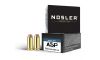 Nosler Match Grade  10mm Ammo 180gr Jacketed Hollow Point 20 Round Box (Image 2)