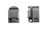 Swagger Bipods Stalker QD Standard Shotgun Adapter Aluminum Black (Image 2)