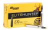Sig Sauer Elite Hunter Tipped 270 Win 140 gr Controlled Expansion Tip 20 Bx/ 10 Cs (Image 2)