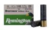 Remington Ammunition Sportsman 12 Gauge 3.50 1 3/8 oz BB Shot 25 Bx/ 10 Cs (Image 2)