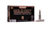 Federal Gold Dot 308 Win 150 gr Speer Gold Dot 20 Bx/ 10 Cs (Image 2)