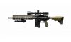 HK A1 Long Range Rifle Package III 7.62x51 AR10 Semi Auto Rifle (Image 2)