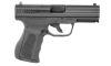 FMK Firearms 9C1 G2 Black/Carbon Steel Slide 9mm Pistol (Image 2)