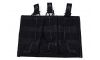 Advance Warrior Solutions Open Top Triple Mag Pouch (Image 2)