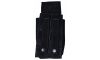 Advance Warrior Solutions ARSMPBL Single Mag Pouch Rifle Black MOLLE (Image 2)