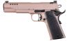 Auto-ordnance 1911a1 .45acp Ss Rose Gold G10 Grips (Image 2)
