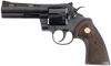 Colt Python .357 Magnum 4.25 Blue Finish, Walnut Grip, 6 Shot (Image 2)