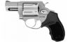 Taurus 605 Small Frame 357 Mag/38 Special +P 5rd 2 Matte Stainless Steel Barrel, Cylinder & Frame, Walnut Grips, Tran (Image 2)