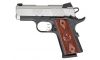 Springfield Armory 1911 EMP 9mm 3 Two-Tone Finish, Cocobolo Grips, 9+1 *CA Compliant* (Image 2)