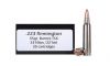 DoubleTap Ammunition Tactical 223 Rem 55 gr Barnes TSX Lead Free 20 Bx/ 50 Cs (Image 2)