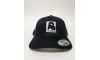 Hickok45 5PNL Retro Trucker Hat /Black (Image 2)
