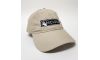 Hickok45 6 PNL Twill Dad Hat / Stone (Image 4)