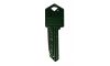 Hickok45 Key Ring Knife - Green (Image 3)
