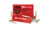 Hornady 308 Winchester 155gr ELD Match TAP Precision Ammo 20 Round Box (Image 2)