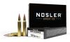 Nosler Match Grade RDF Boat Tail Hollow Point 223 Remington Ammo 70 gr 20 Round Box (Image 2)