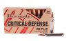 Hornady Critical Defense 223 Rem 55 gr Flex Tip eXpanding 20rd box (Image 2)