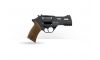 Chiappa Rhino 40DS Black Anodized 357 Magnum Revolver (Image 2)