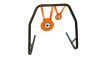 Do All High Caliber 2-Target Steel Gong Stand (Image 2)