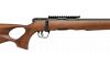 Savage B22 Magnum Timber Thumbhole 22 WMR Bolt Action Rifle (Image 6)