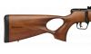 Savage B22 Magnum Timber Thumbhole 22 WMR Bolt Action Rifle (Image 3)
