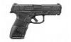 Mossberg & Sons MC2c Compact Matte Black/Black MA Compliant 9mm Pistol (Image 2)